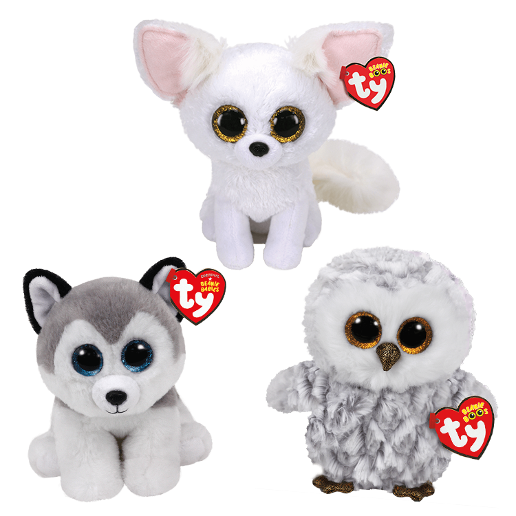 Ty Arctic Pals Bundle Limited Stock