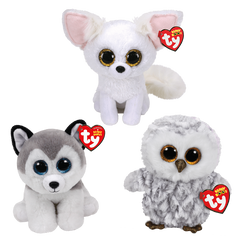 Ty Arctic Pals Bundle Limited Stock