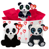 Ty Panda Bundle Limited Stock