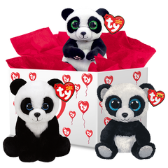 Ty Panda Bundle Limited Stock