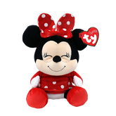 Ty Minnie Mouse Popular Choice
