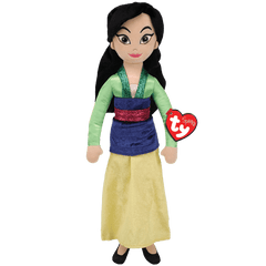 Ty Mulan Limited Stock