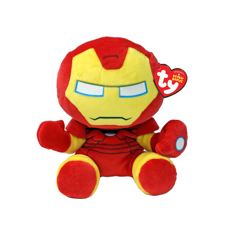 Ty Iron Man Flash Sale