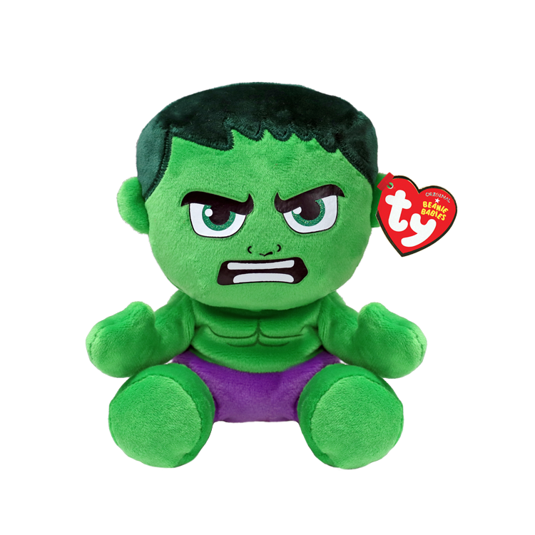 Ty Hulk Popular Choice