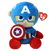 Ty Captain America Flash Sale