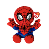 Ty Spider-Man Limited Stock