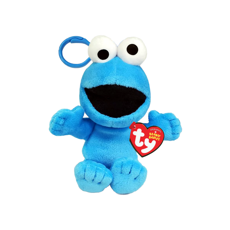 Ty Cookie Monster Limited Stock