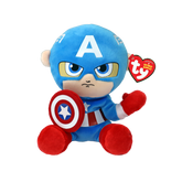 Ty Captain America Exclusive Offer