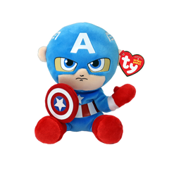 Ty Captain America Great Deal