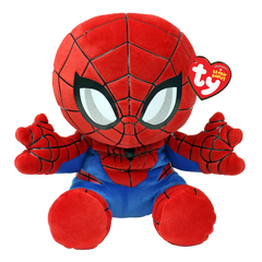 Ty Spider-Man Limited Stock