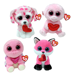 Ty Hugs and Hearts While Supplies Last