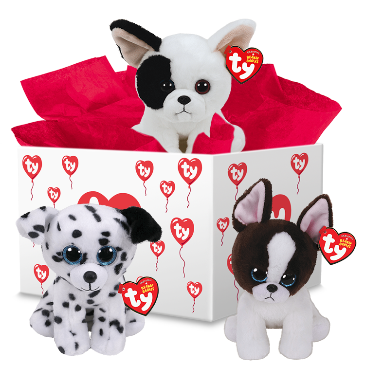 Ty Spots Bundle Affordable