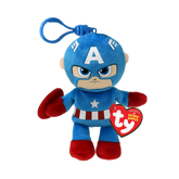 Ty Captain America Exclusive Offer
