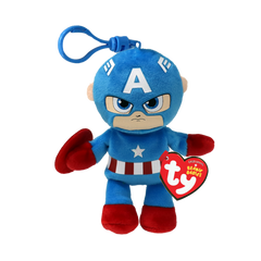 Ty Captain America Exclusive Offer