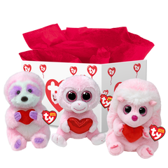 Ty Heartfelt Huggers Great Deal