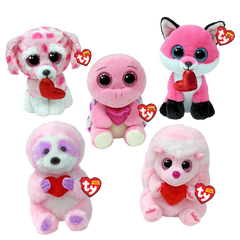 Ty Snuggle Squad Limited Stock