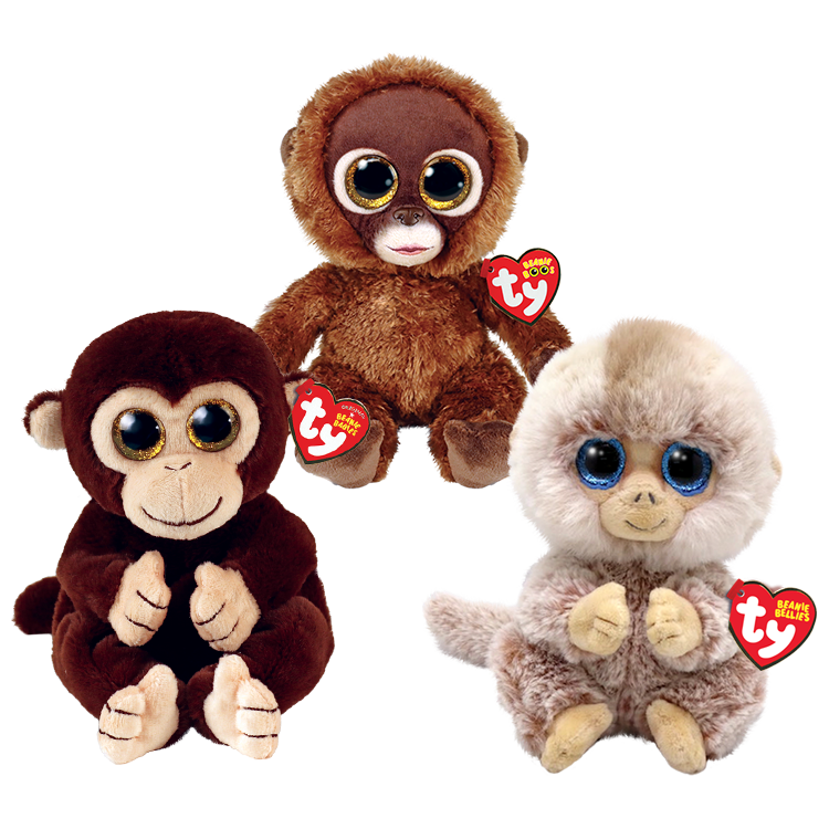 Ty Bananas Bundle While Supplies Last