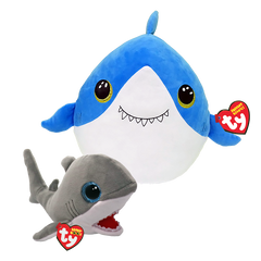 Ty Shark Fun Bundle Popular Choice