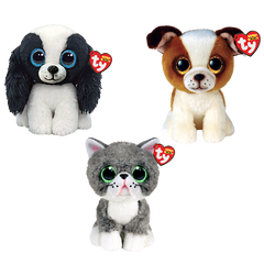 Ty Road Trip Rascals Bundle Limited Stock