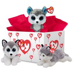 Ty Husky Bundle While Supplies Last