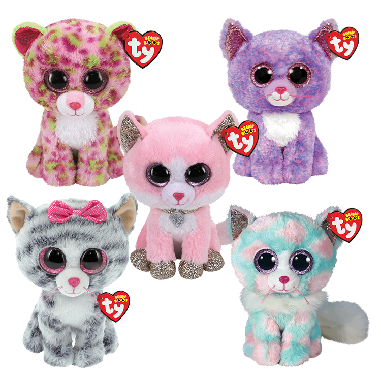 Ty Feline Friends Bundle Flash Sale