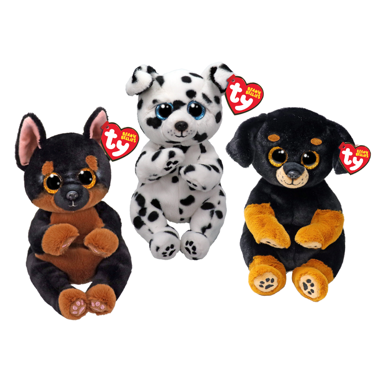 Ty Bow Wow Bundle Limited Stock