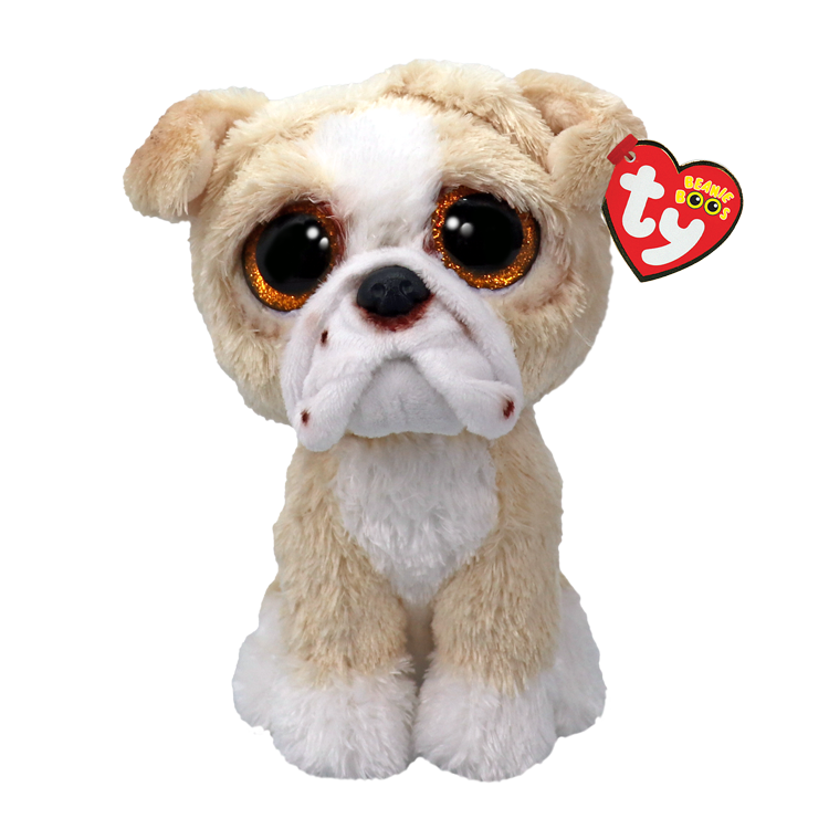 Ty Pooch Limited Stock
