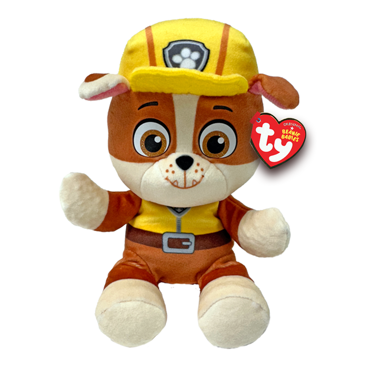 Ty Rubble Exclusive Offer