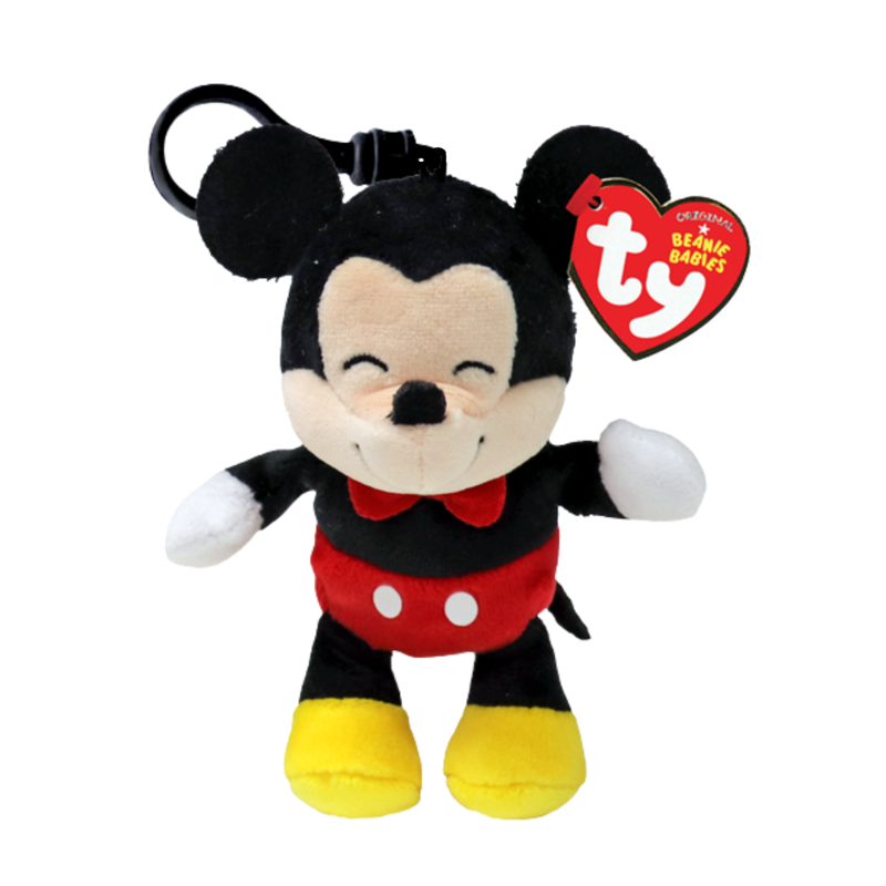Ty Mickey Mouse Limited Stock