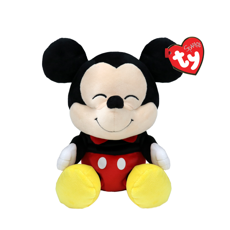 Ty Mickey Mouse While Supplies Last