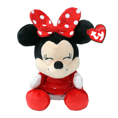 Ty Minnie Mouse Limited Stock