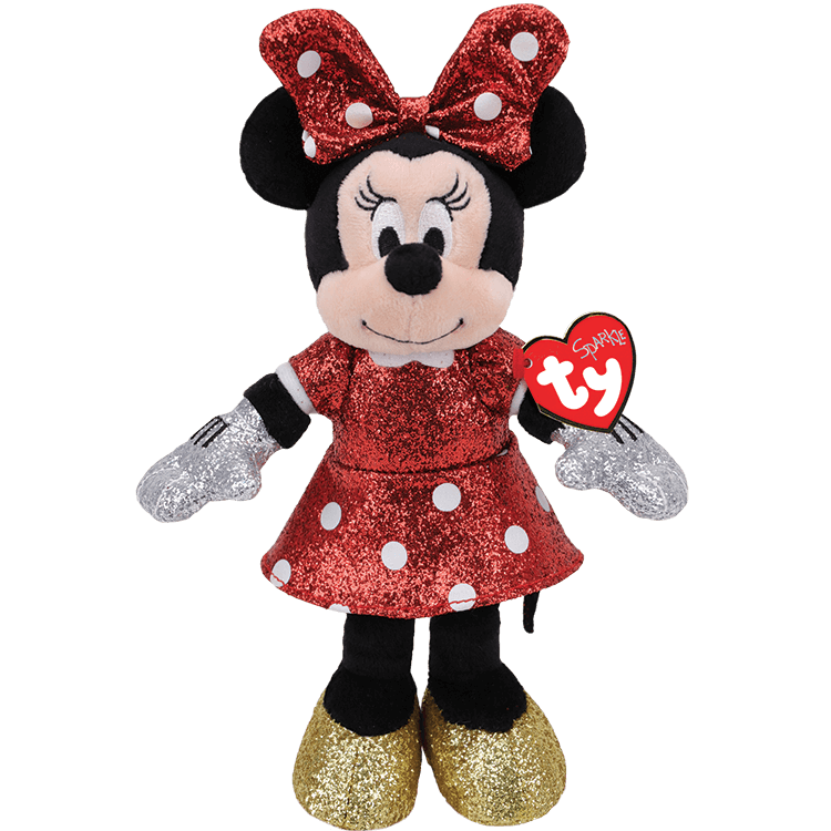 Ty Minnie Mouse Great Deal
