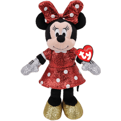 Ty Minnie Mouse Popular Choice