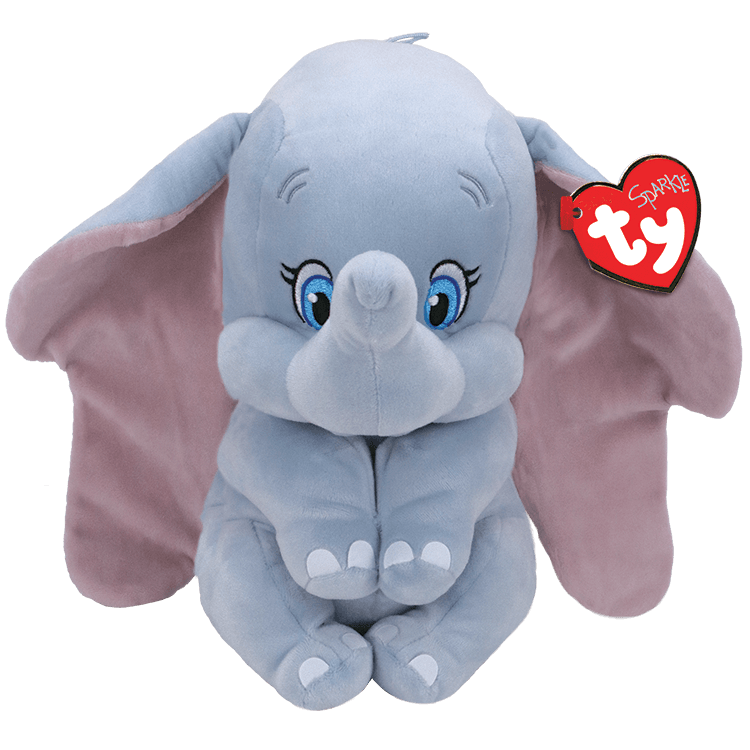 Ty Dumbo Limited Stock