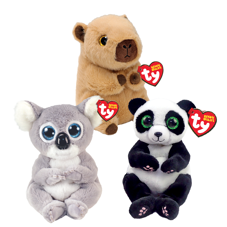 Ty Leaf Lovers Bundle While Supplies Last