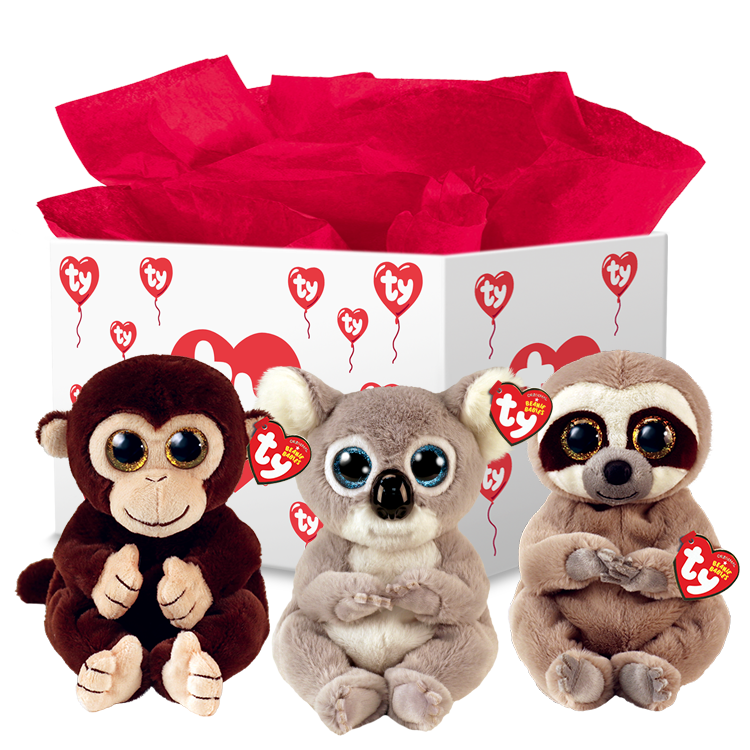 Ty Tree Lovers Bundle Exclusive Offer