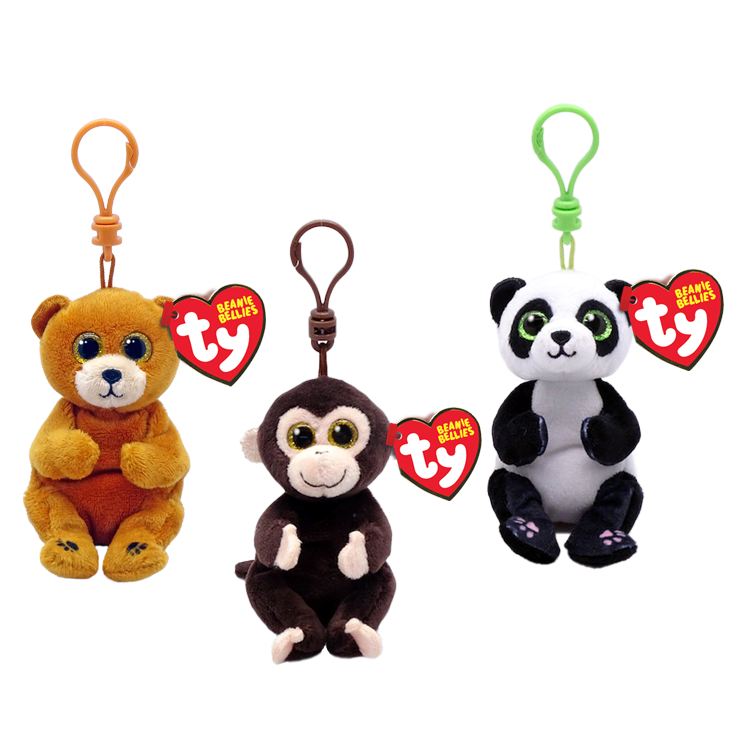 Ty Furry Friends Bundle Great Deal