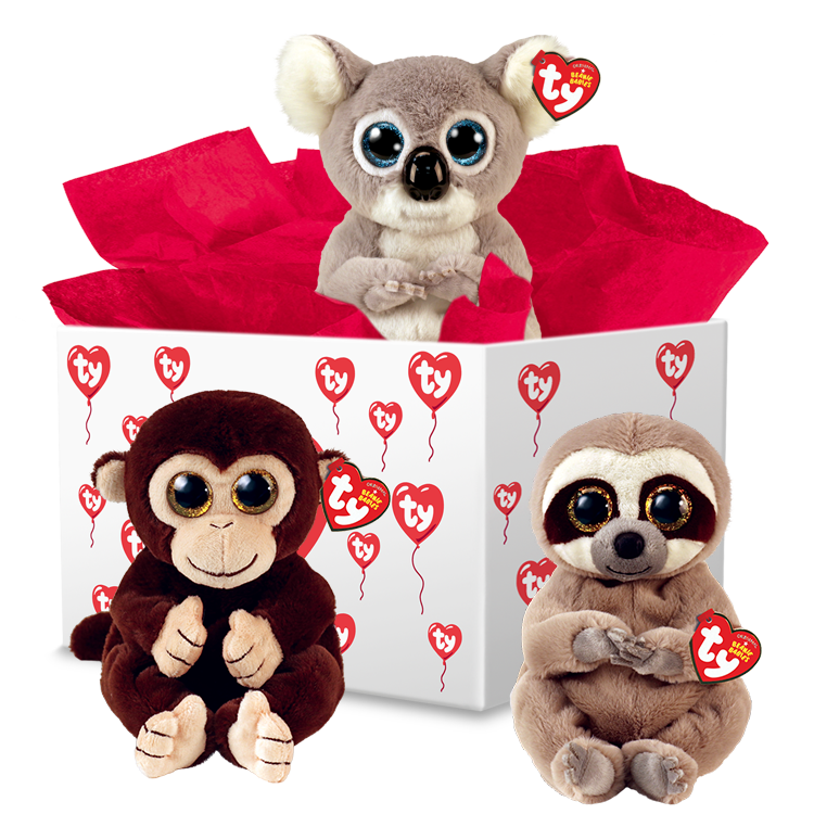Ty Tree Lovers Bundle Flash Sale