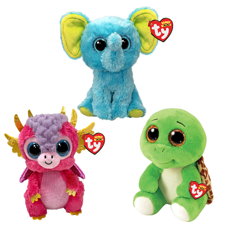 Ty Lucky Charms Bundle Limited Stock
