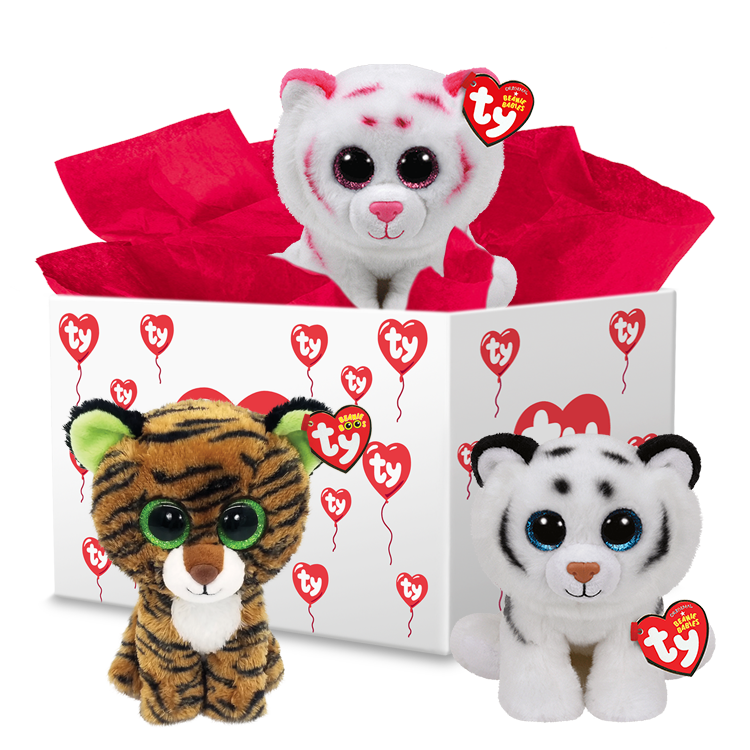 Ty Tiger Bundle Limited Stock