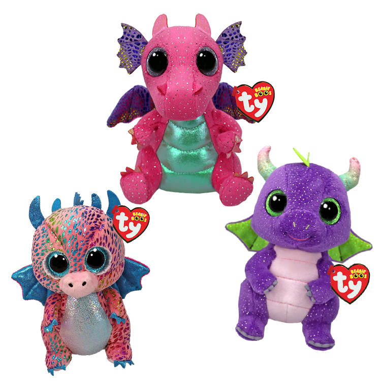 Ty Scaly Squad Bundle Flash Sale