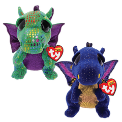 Ty Dragon Buddies While Supplies Last