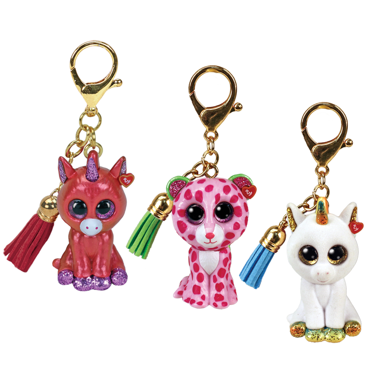 Ty Fantastic Friends Limited Stock