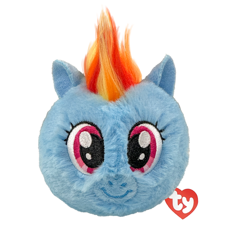 Ty Rainbow Dash Flash Sale