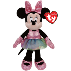 Ty Minnie Mouse Limited Stock