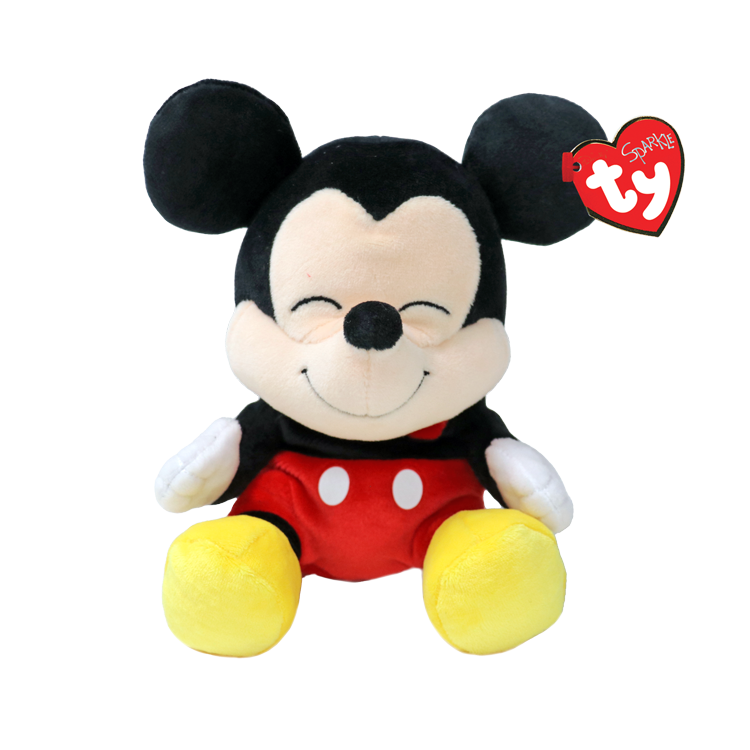 Ty Mickey Mouse Exclusive Offer