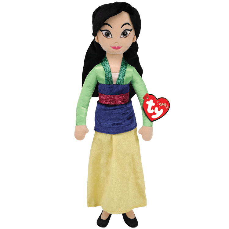 Ty Mulan Limited Stock