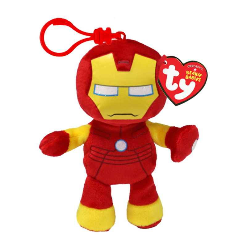 Ty Iron Man Limited Stock