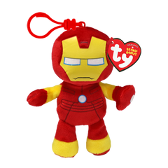 Ty Iron Man Limited Stock