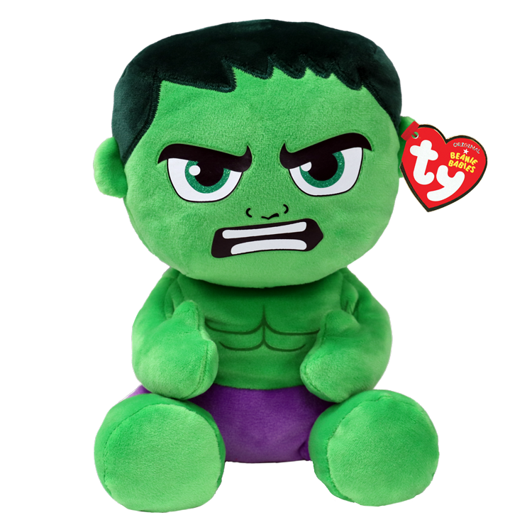 Ty Hulk Limited Stock